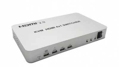 💻 4포트 KVM 스위치 VGA 초특가 득템 후기! ✨ 놓치면 후회!